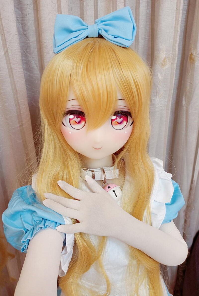 AOTUME : H27 135 cm (4.43 ft) AA cup TPE doll - Image 4