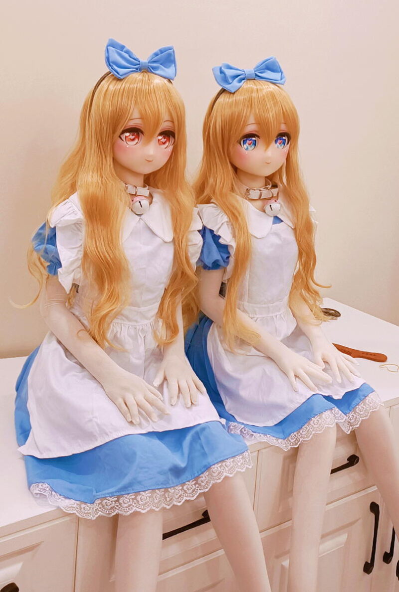 AOTUME : H27 135 cm (4.43 ft) AA cup TPE doll - Image 8
