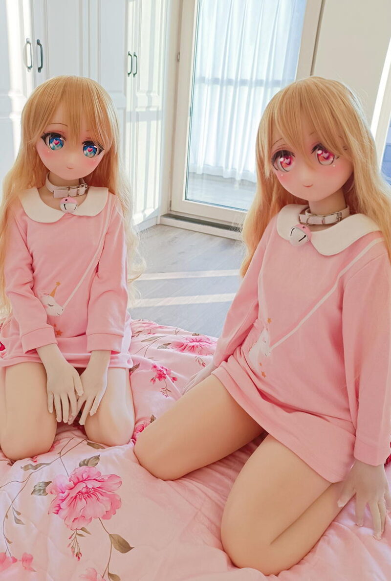 AOTUME : H27 135 cm (4.43 ft) AA cup TPE doll - Image 9