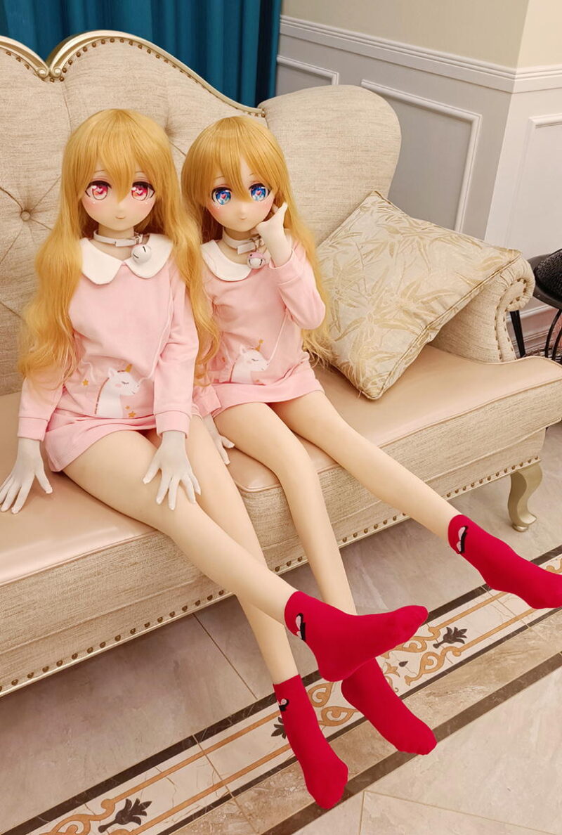 AOTUME : H27 135 cm (4.43 ft) AA cup TPE doll - Image 10