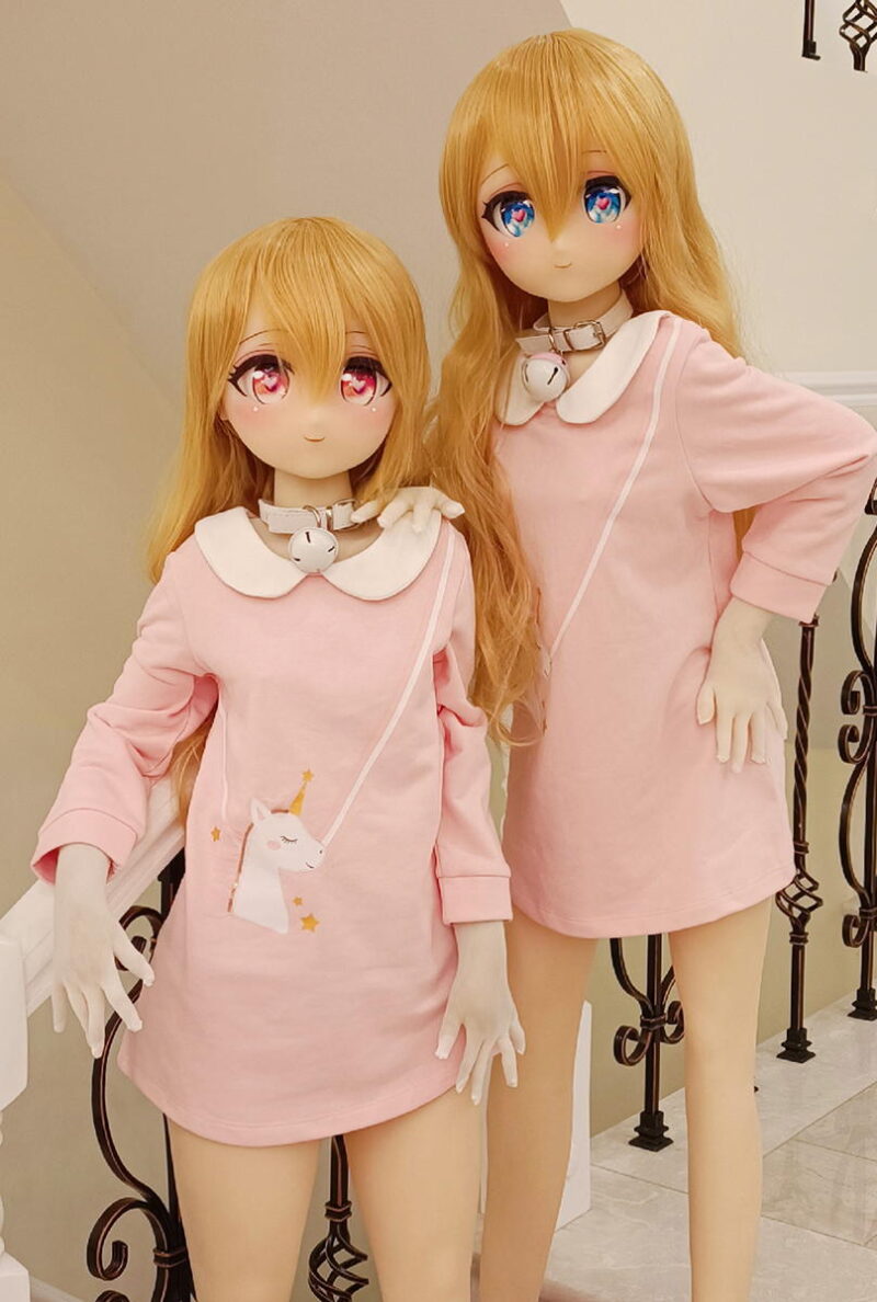 AOTUME : H27 135 cm (4.43 ft) AA cup TPE doll - Image 11