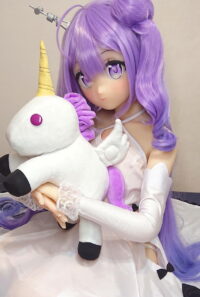 AOTUME : H29 135 cm (4.43 ft) AA cup Slim TPE doll