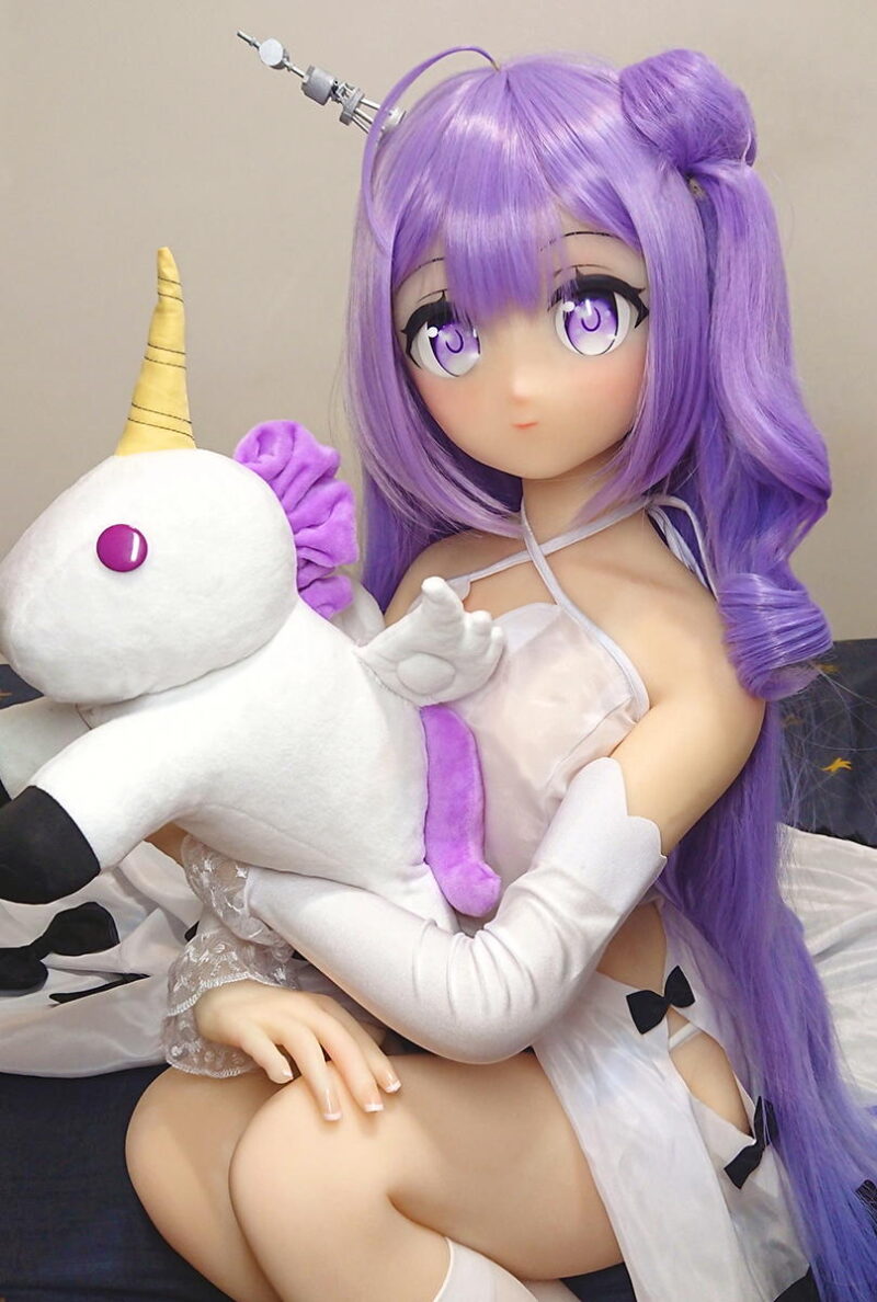 AOTUME : H29 135 cm (4.43 ft) AA cup Slim TPE doll - Image 4