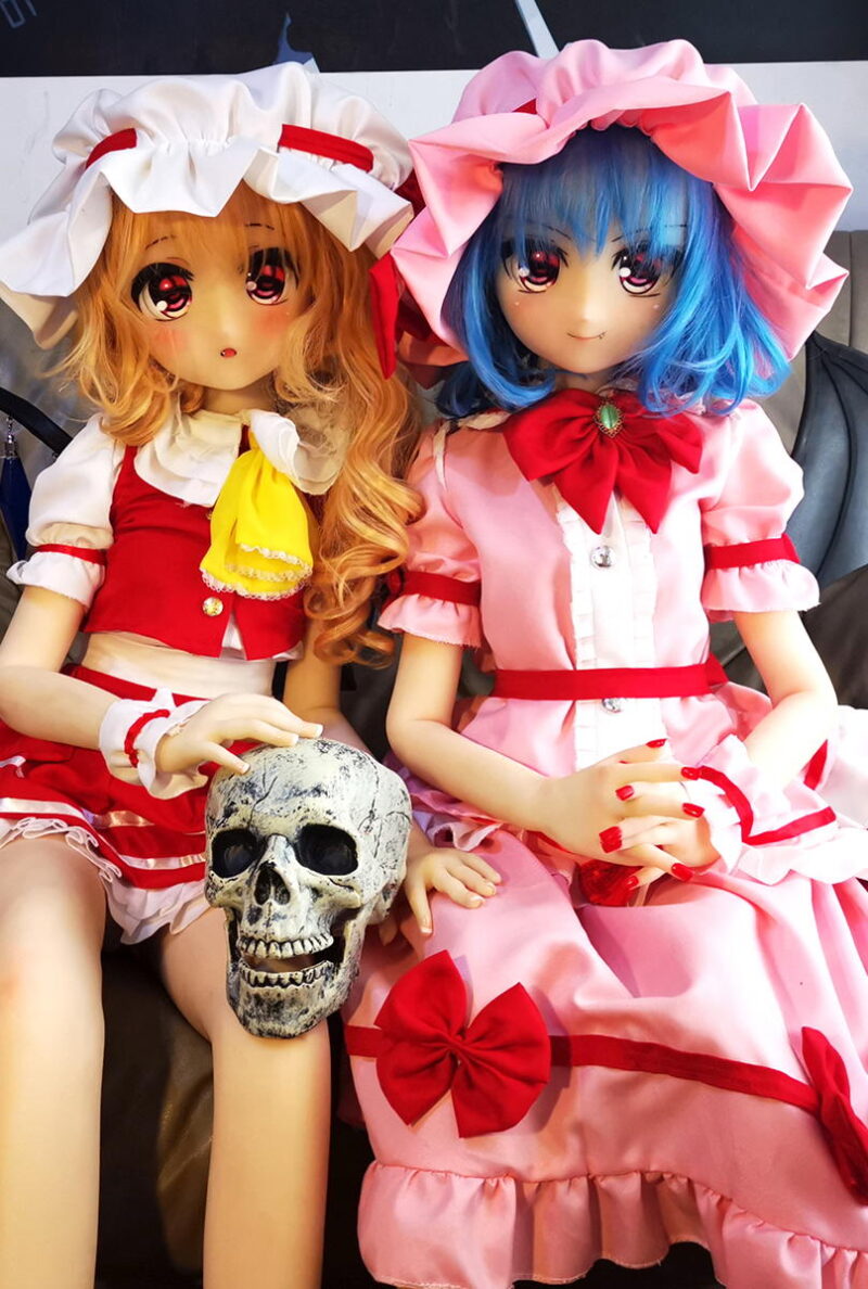 AOTUME : H30 135 cm (4.43 ft) AA cup Slim TPE doll - Image 3