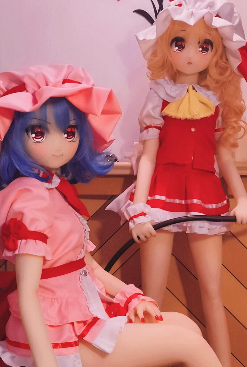 AOTUME : H30 135 cm (4.43 ft) AA cup Slim TPE doll - Image 5