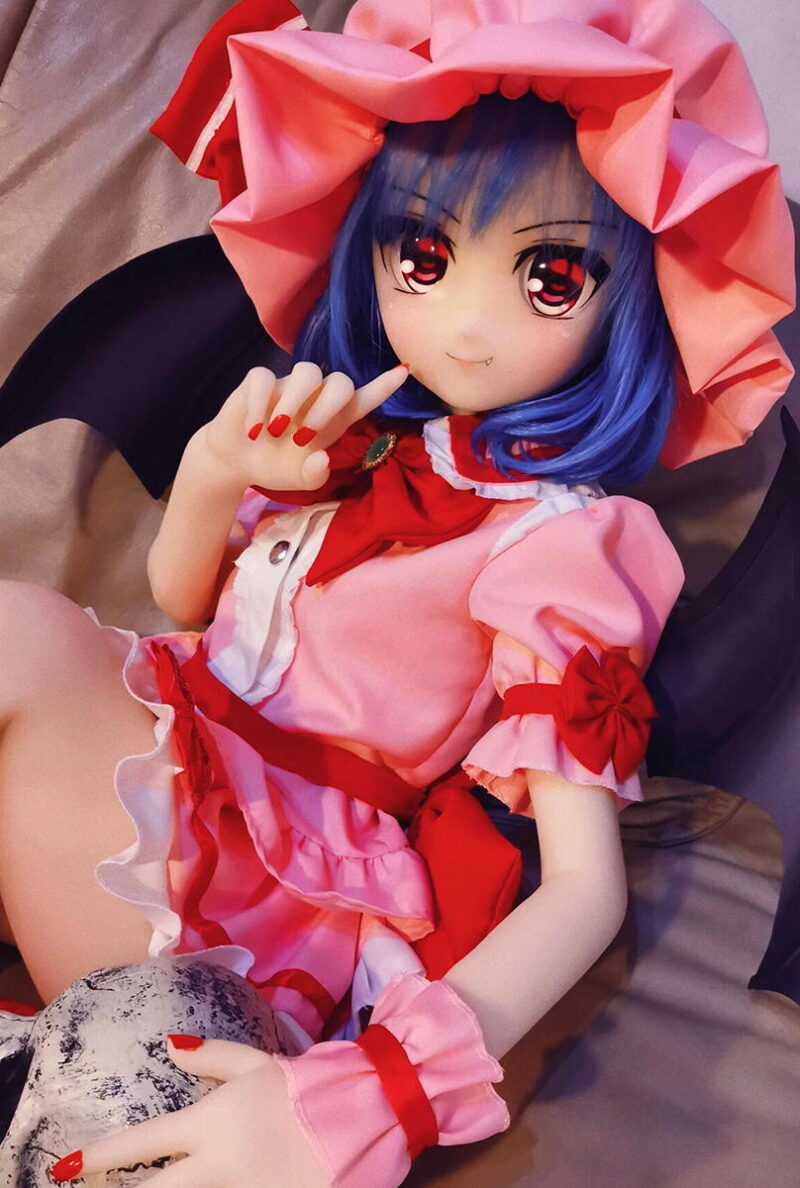 AOTUME : H30 135 cm (4.43 ft) AA cup Slim TPE doll - Image 6