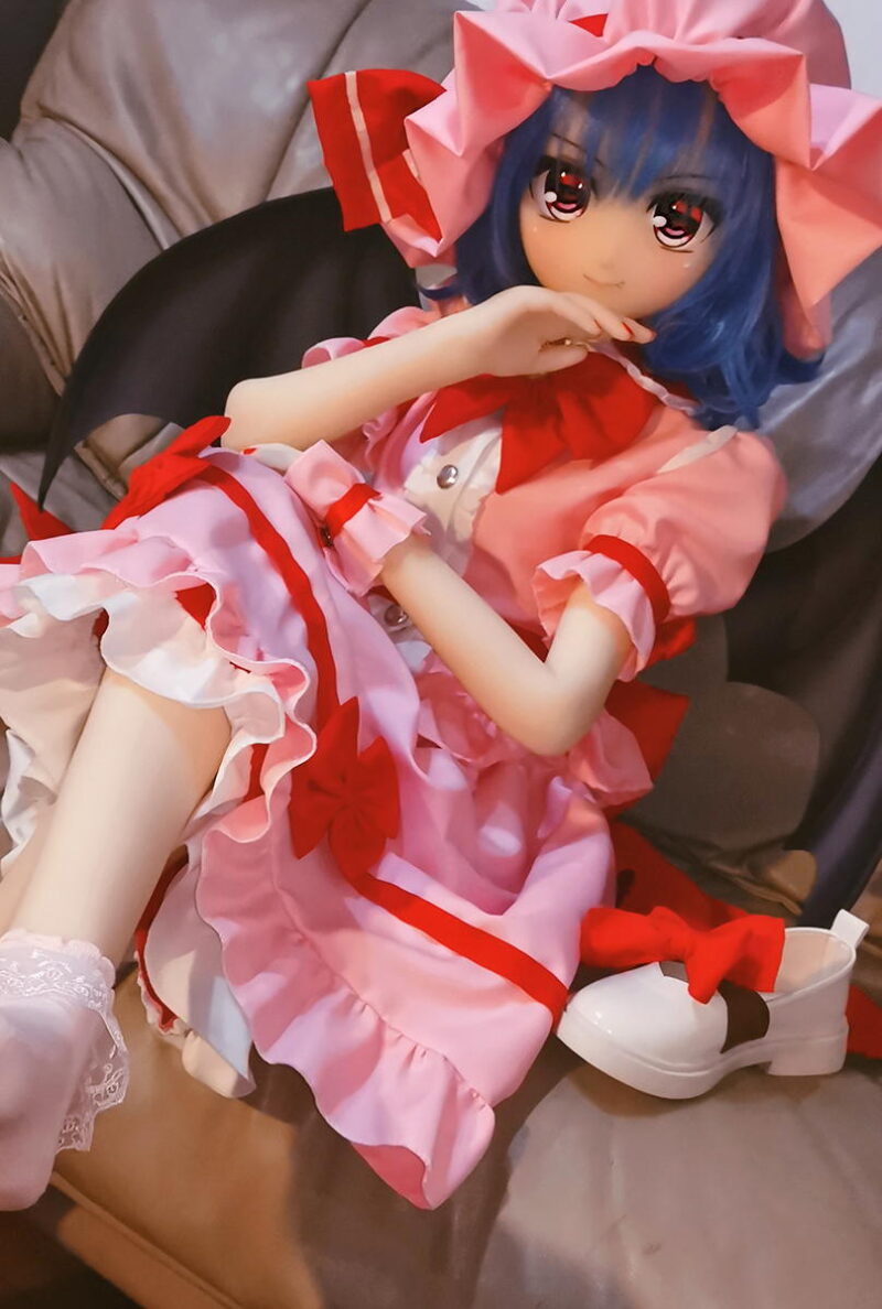 AOTUME : H30 135 cm (4.43 ft) AA cup Slim TPE doll - Image 7