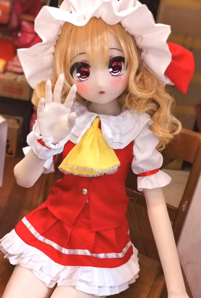 AOTUME : H30 135 cm (4.43 ft) AA cup Slim TPE doll - Image 8