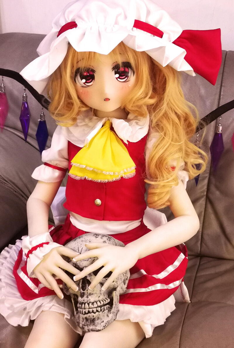 AOTUME : H30 135 cm (4.43 ft) AA cup Slim TPE doll - Image 9