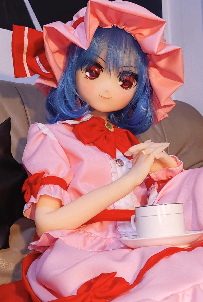 AOTUME : H30 135 cm (4.43 ft) AA cup Slim TPE doll - Image 10