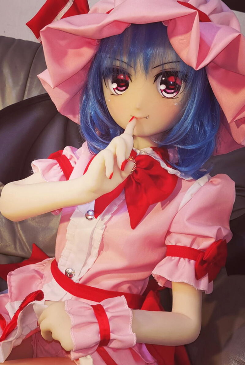 AOTUME : H30 135 cm (4.43 ft) AA cup Slim TPE doll - Image 12