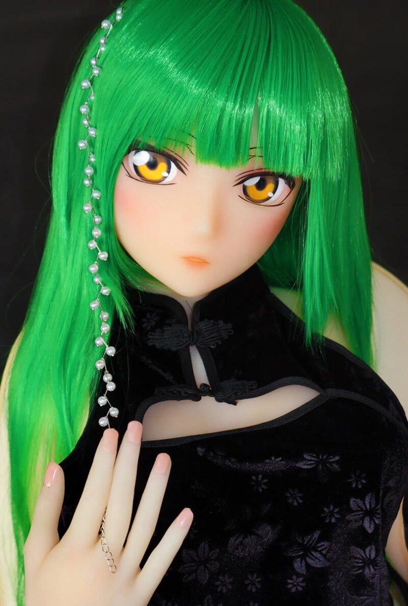 AOTUME : H31 155 cm (5.09 ft) F cup TPE doll