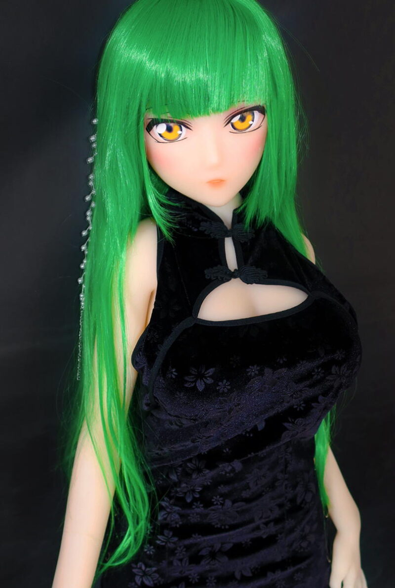 AOTUME : H31 155 cm (5.09 ft) F cup TPE doll - Image 2