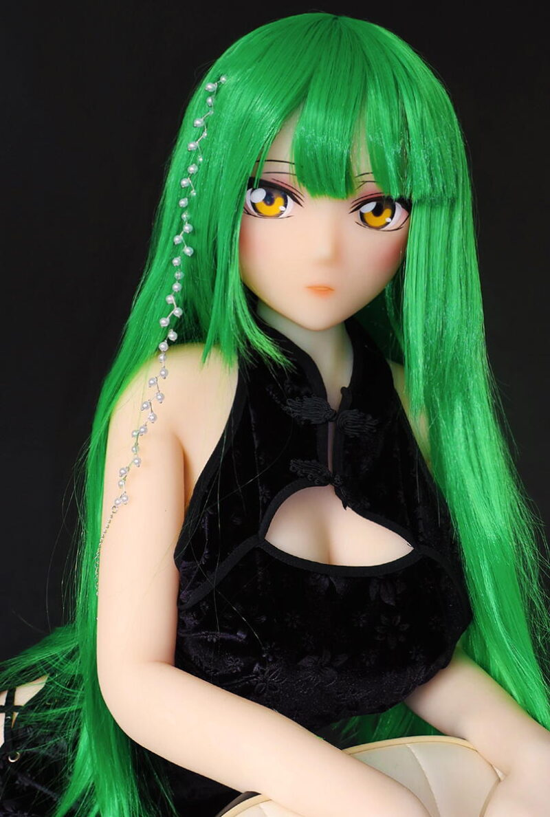 AOTUME : H31 155 cm (5.09 ft) F cup TPE doll - Image 8