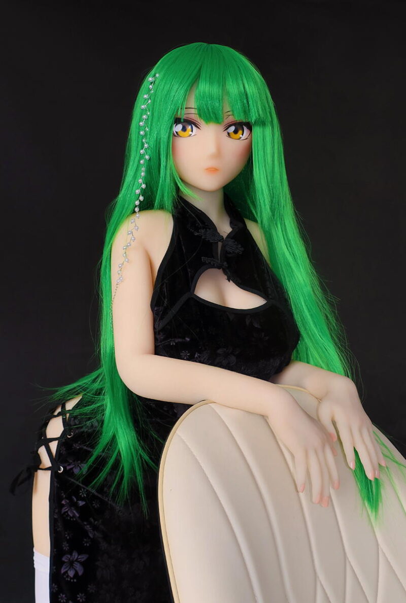AOTUME : H31 155 cm (5.09 ft) F cup TPE doll - Image 9