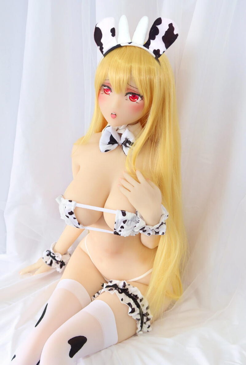 AOTUME : H32 155 cm (5.09 ft) F cup TPE doll - Image 2