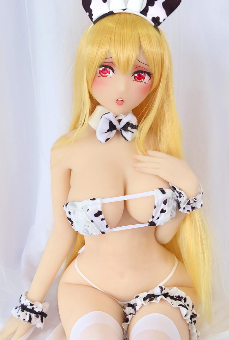 AOTUME : H32 155 cm (5.09 ft) F cup TPE doll - Image 3