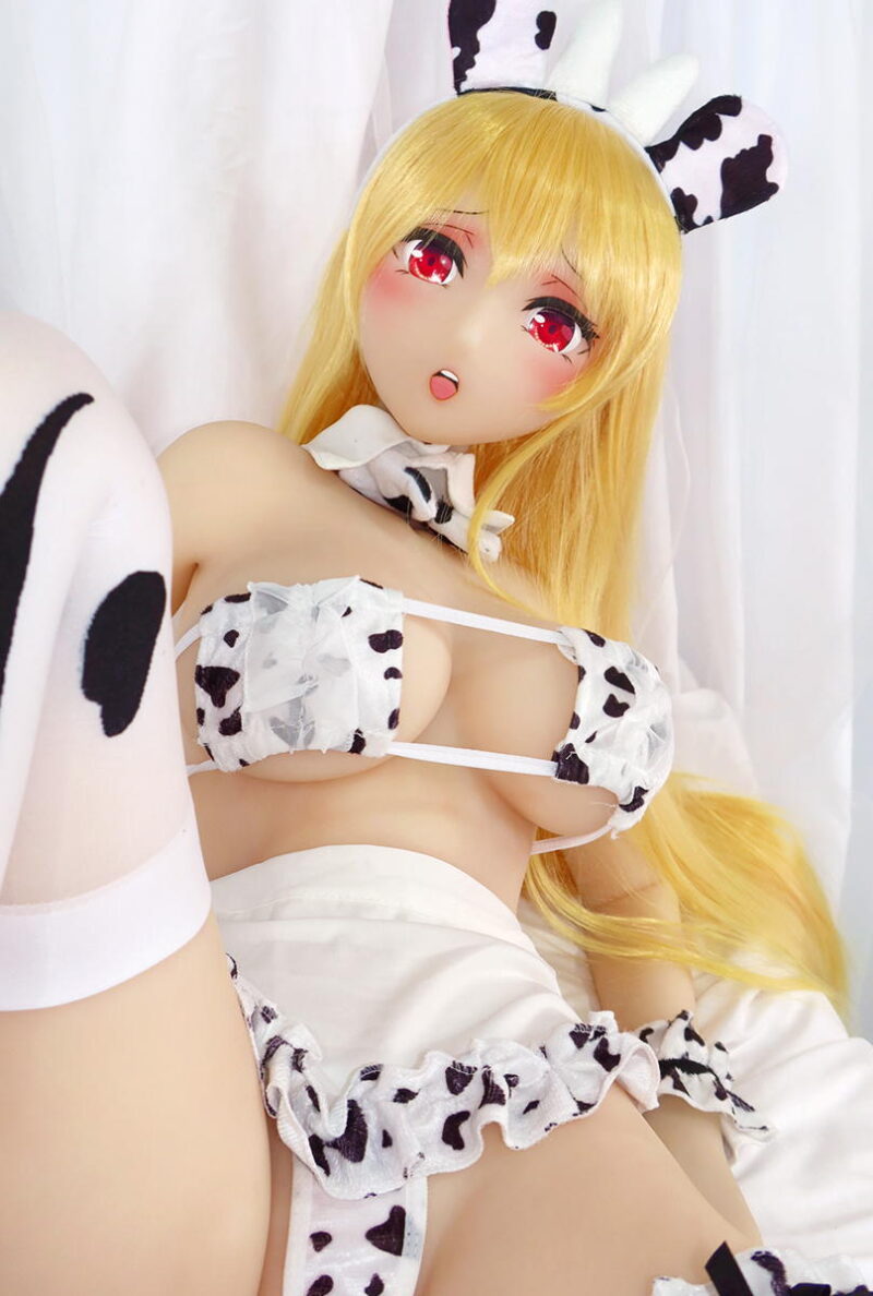 AOTUME : H32 155 cm (5.09 ft) F cup TPE doll - Image 9