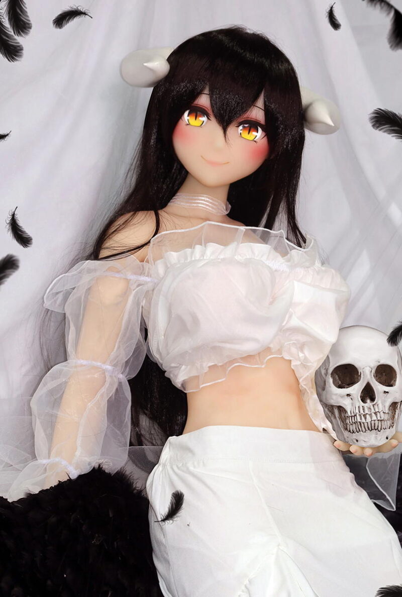 AOTUME : H33 155 cm (5.09 ft) F cup TPE doll - Image 5