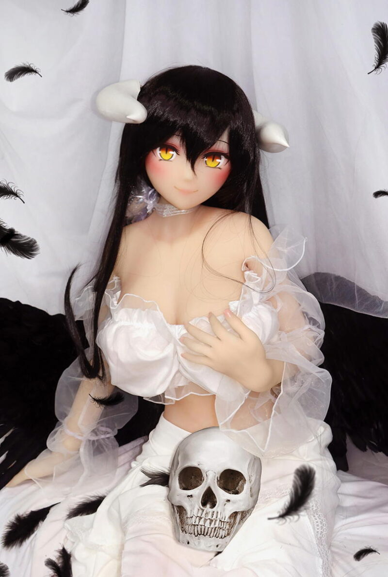 AOTUME : H33 155 cm (5.09 ft) F cup TPE doll - Image 6