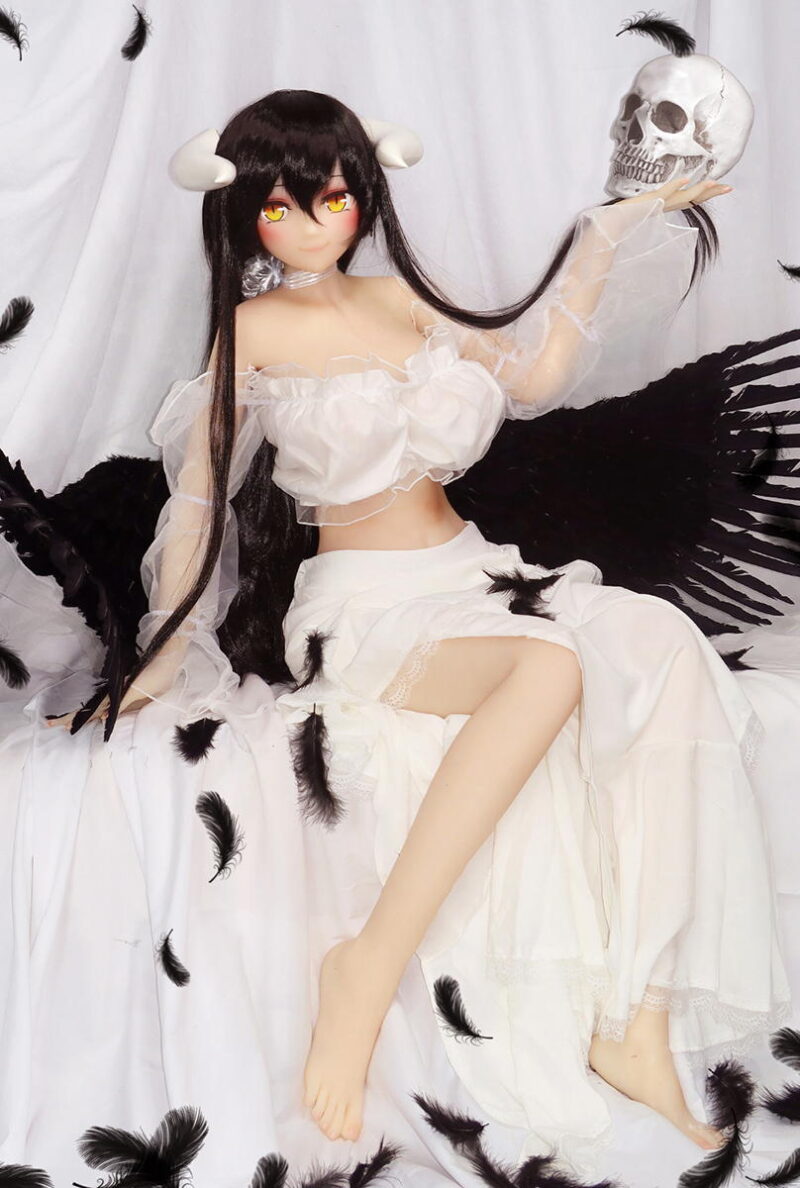 AOTUME : H33 155 cm (5.09 ft) F cup TPE doll - Image 7