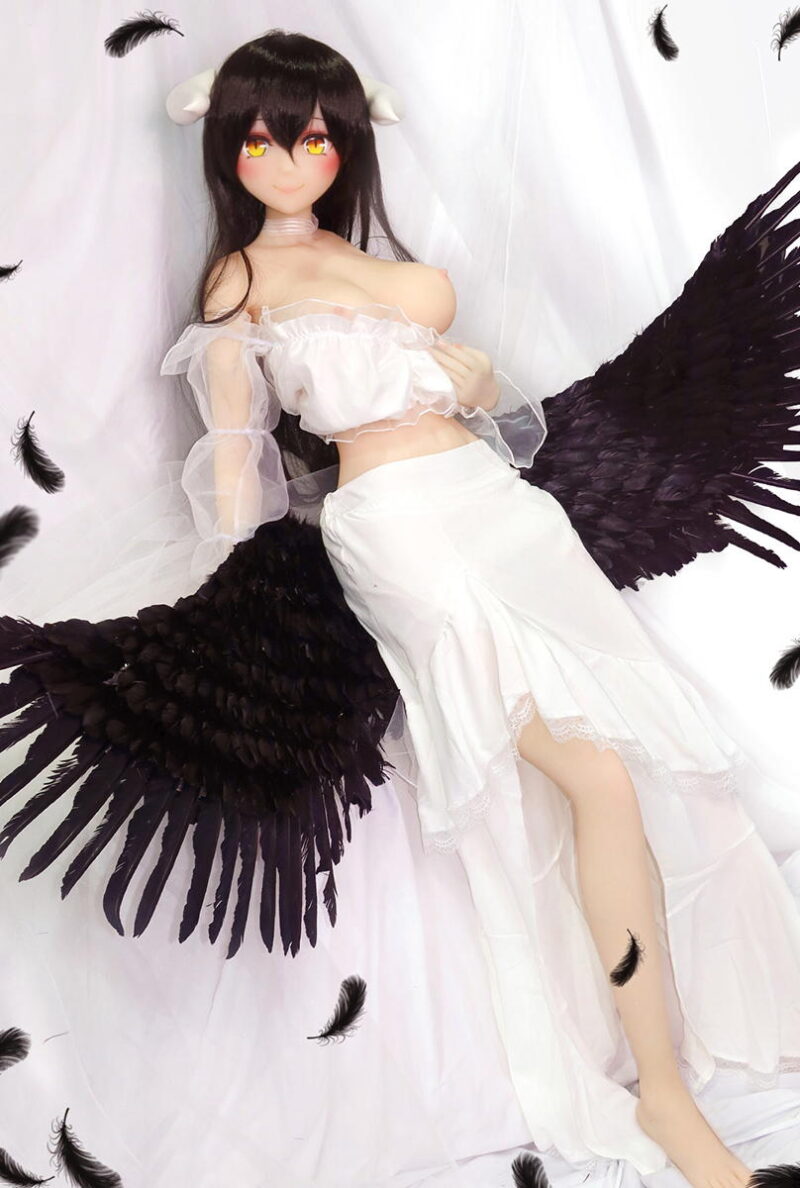 AOTUME : H33 155 cm (5.09 ft) F cup TPE doll - Image 8