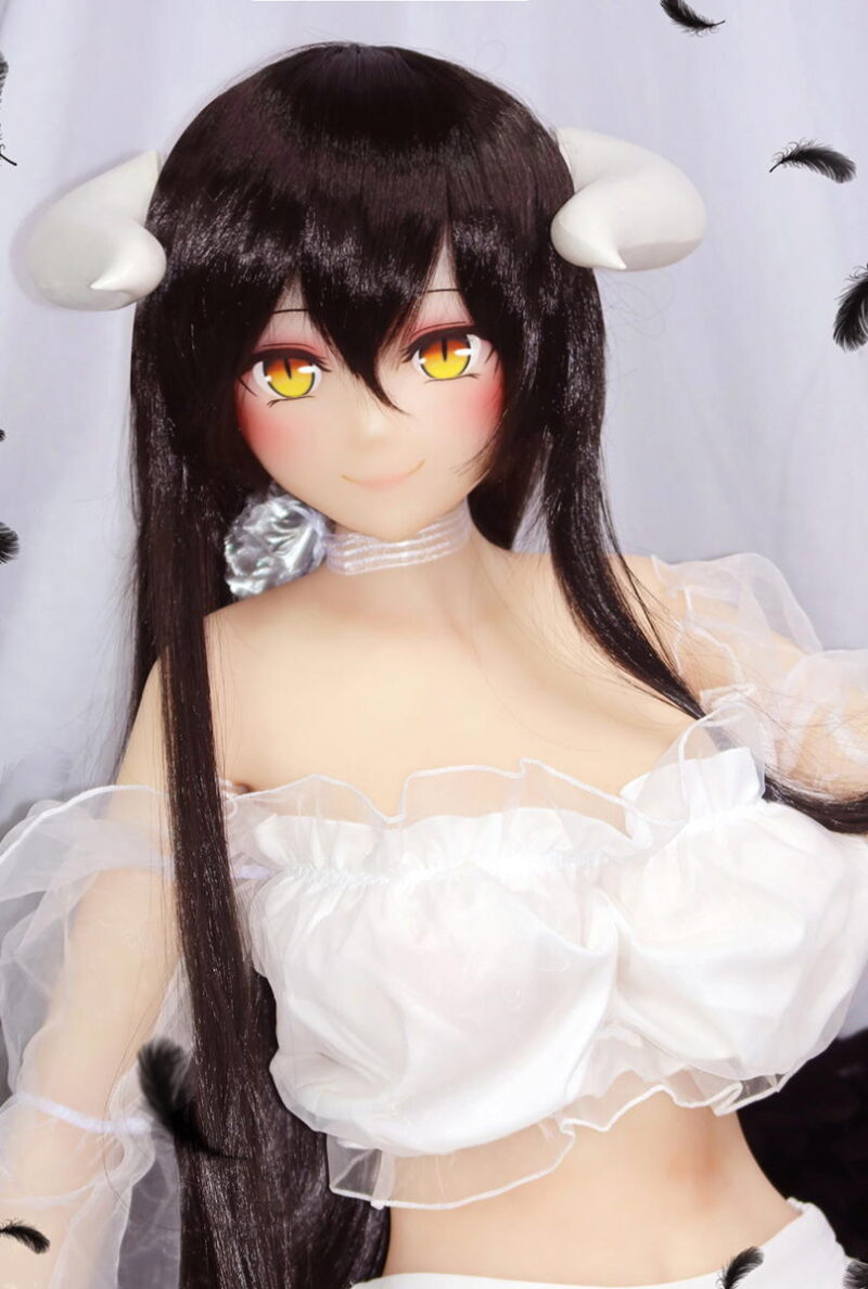 AOTUME : H33 155 cm (5.09 ft) F cup TPE doll - Image 9