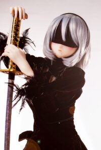 AOTUME : H34 155 cm (5.09 ft) F cup TPE doll