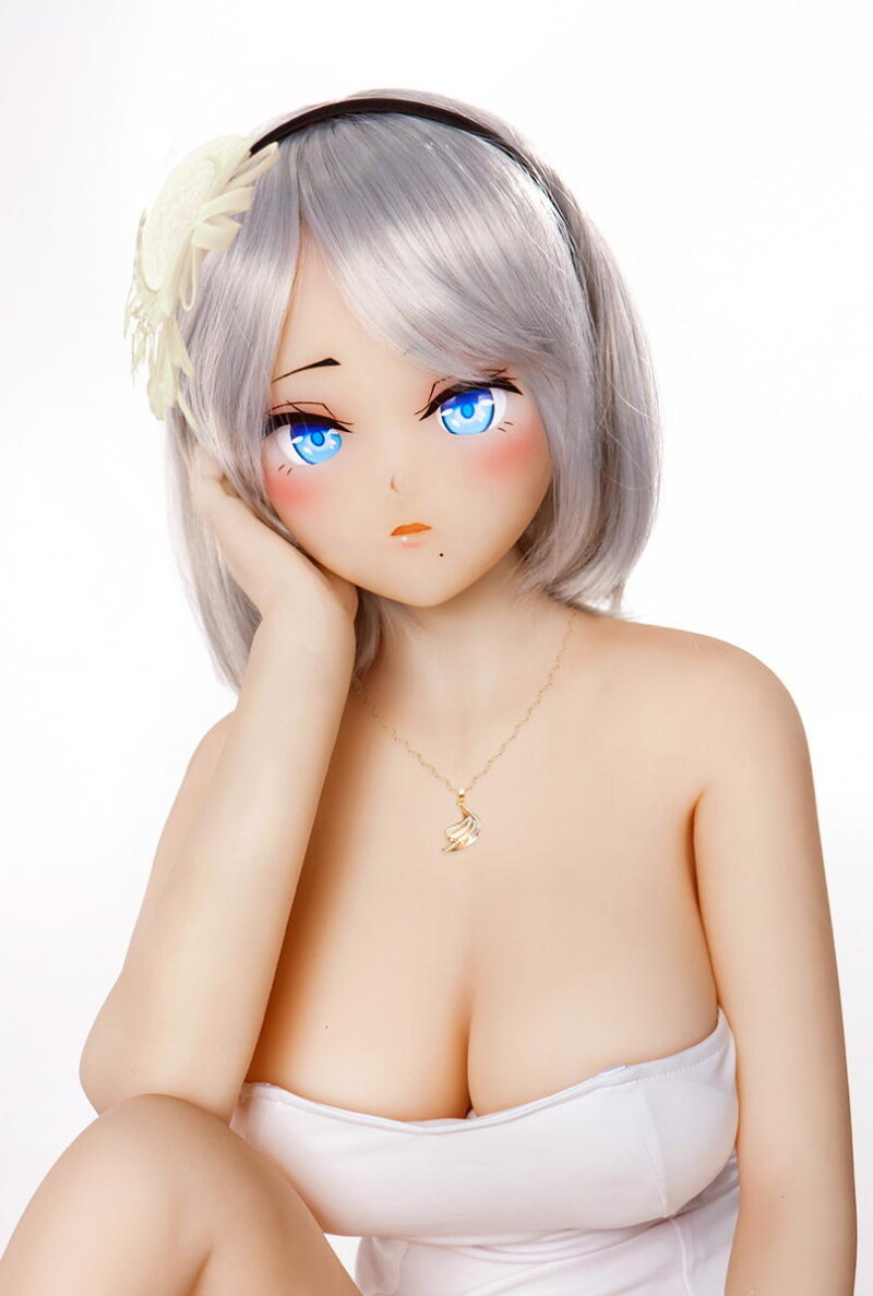 AOTUME : H34 155 cm (5.09 ft) F cup TPE doll - Image 10
