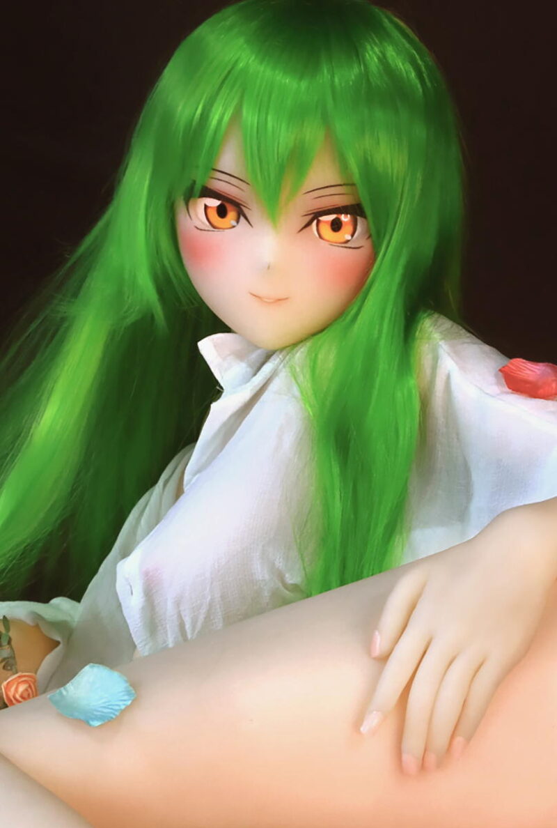 AOTUME : H35 155 cm (5.09 ft) F cup TPE doll
