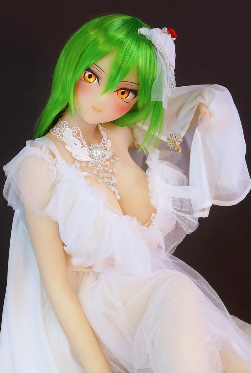 AOTUME : H35 155 cm (5.09 ft) F cup TPE doll - Image 10