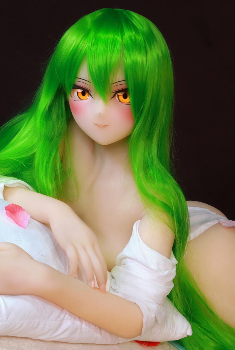 AOTUME : H35 155 cm (5.09 ft) F cup TPE doll - Image 9
