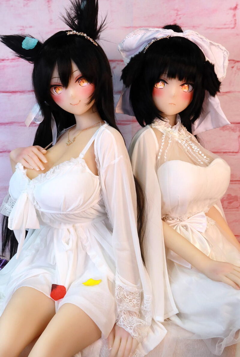 AOTUME : H36 / H37 155 cm (5.09 ft) F cup TPE doll - Image 7