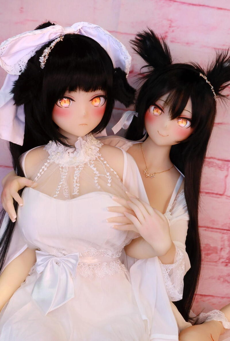 AOTUME : H36 / H37 155 cm (5.09 ft) F cup TPE doll - Image 8