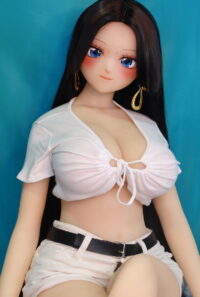 AOTUME : H38 155 cm (5.09 ft) H cup TPE doll