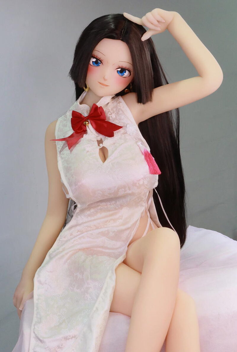 AOTUME : H38 155 cm (5.09 ft) H cup TPE doll - Image 9
