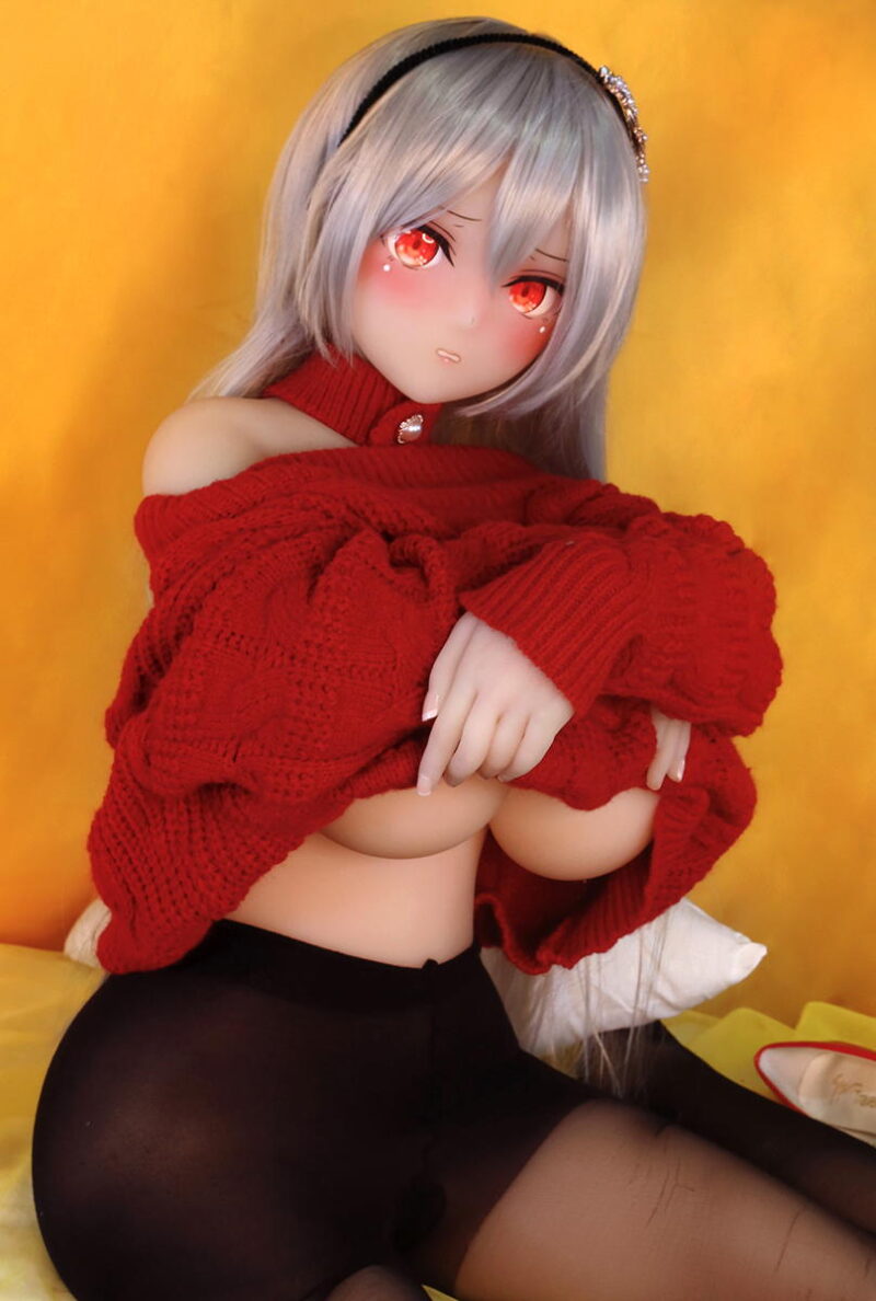 AOTUME : H39 155 cm (5.09 ft) H cup TPE doll - Image 11