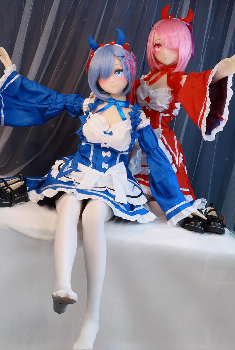 AOTUME : H41 145 cm (4.76 ft) B cup TPE doll - Image 2