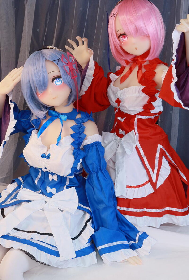 AOTUME : H41 145 cm (4.76 ft) B cup TPE doll - Image 4