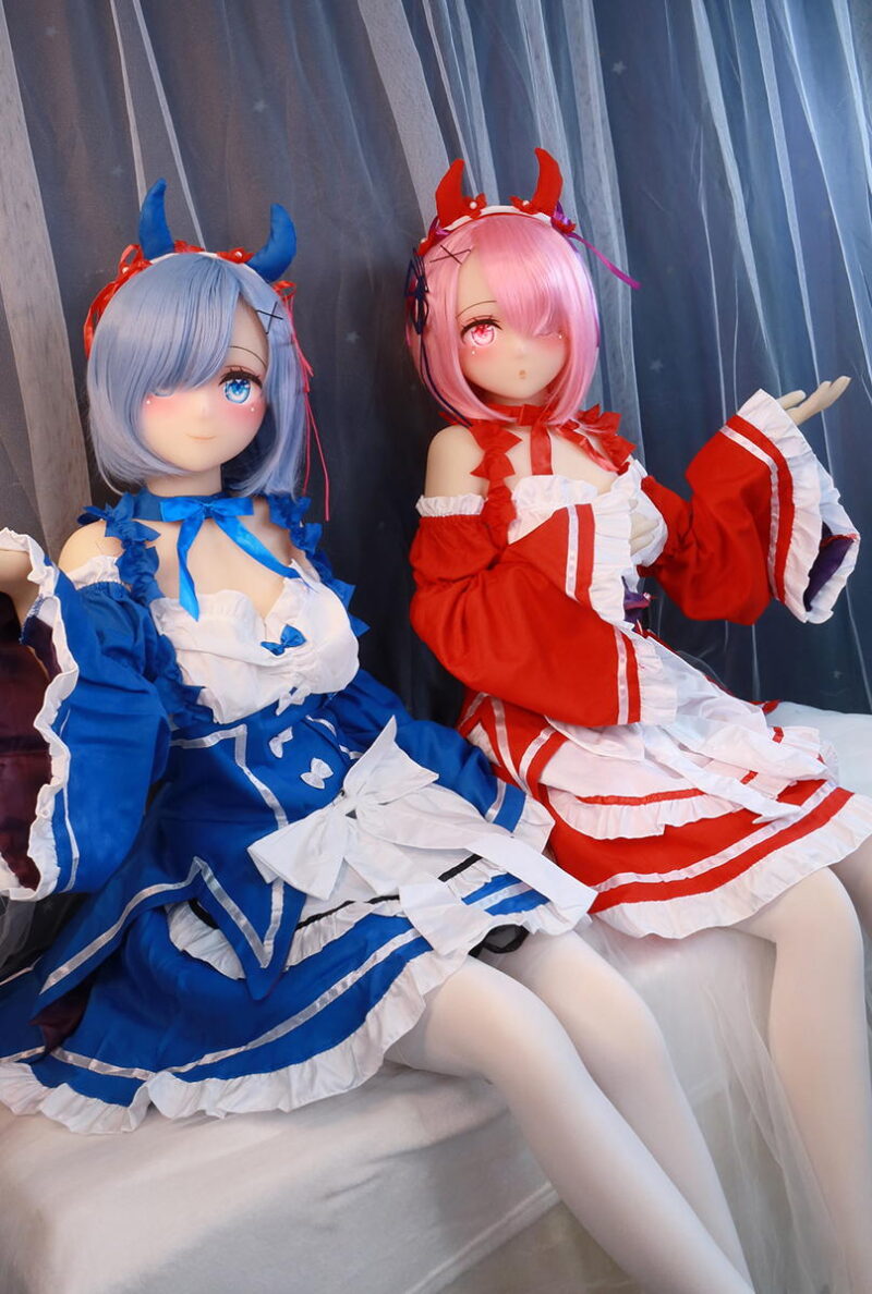AOTUME : H41 145 cm (4.76 ft) B cup TPE doll - Image 5