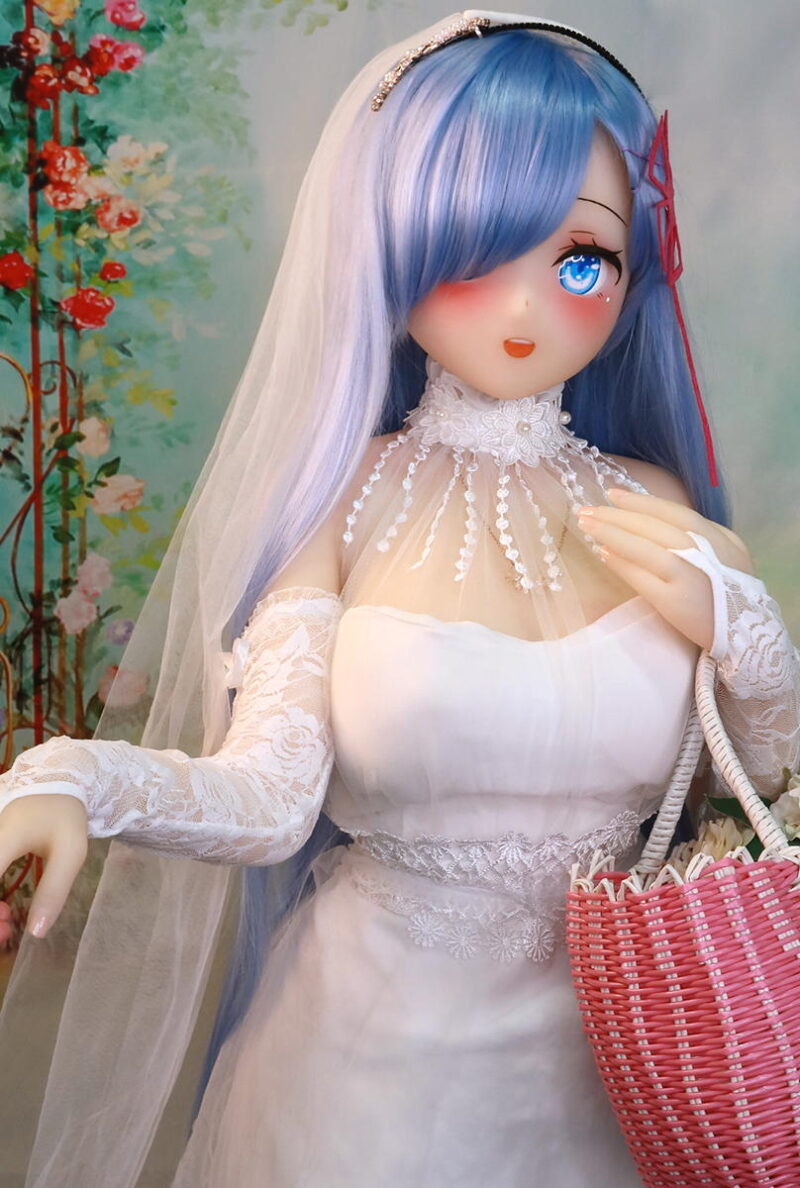 AOTUME : H42 145 cm (4.76 ft) D cup TPE doll - Image 10