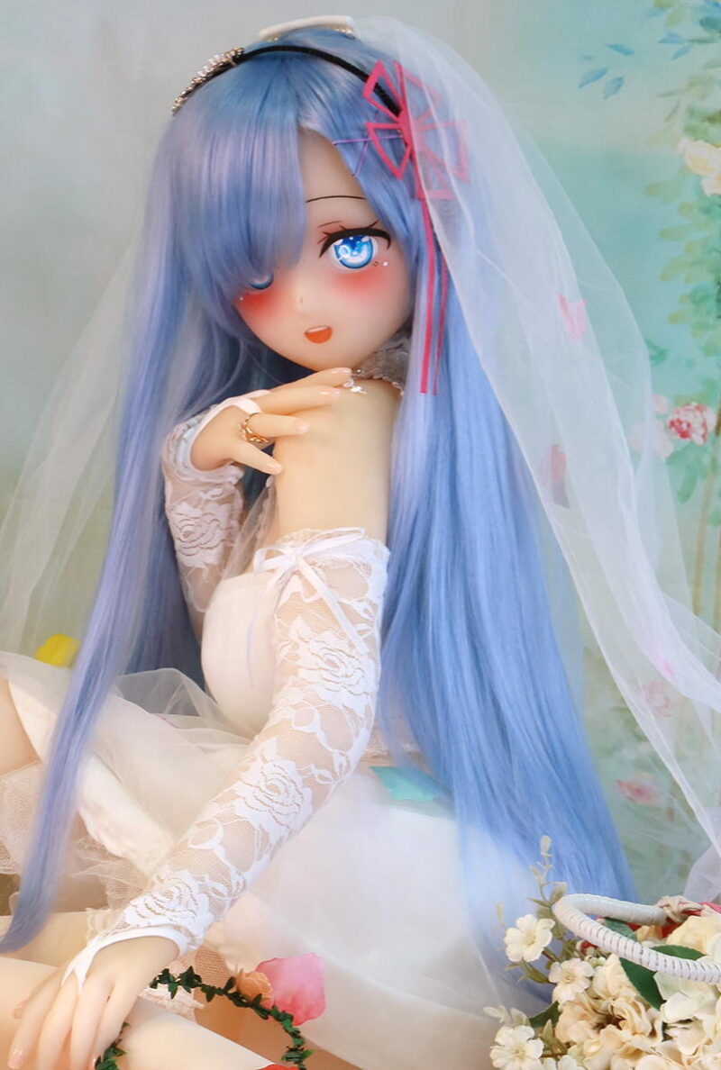 AOTUME : H42 145 cm (4.76 ft) D cup TPE doll - Image 2