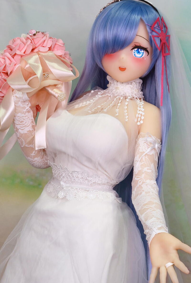 AOTUME : H42 145 cm (4.76 ft) D cup TPE doll - Image 4