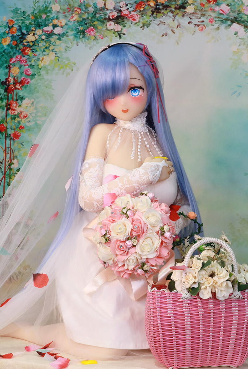 AOTUME : H42 145 cm (4.76 ft) D cup TPE doll - Image 6