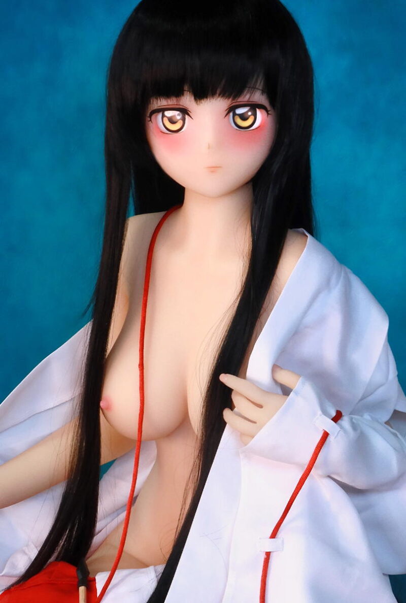 AOTUME : H43 145 cm (4.76 ft) D cup TPE doll - Image 10
