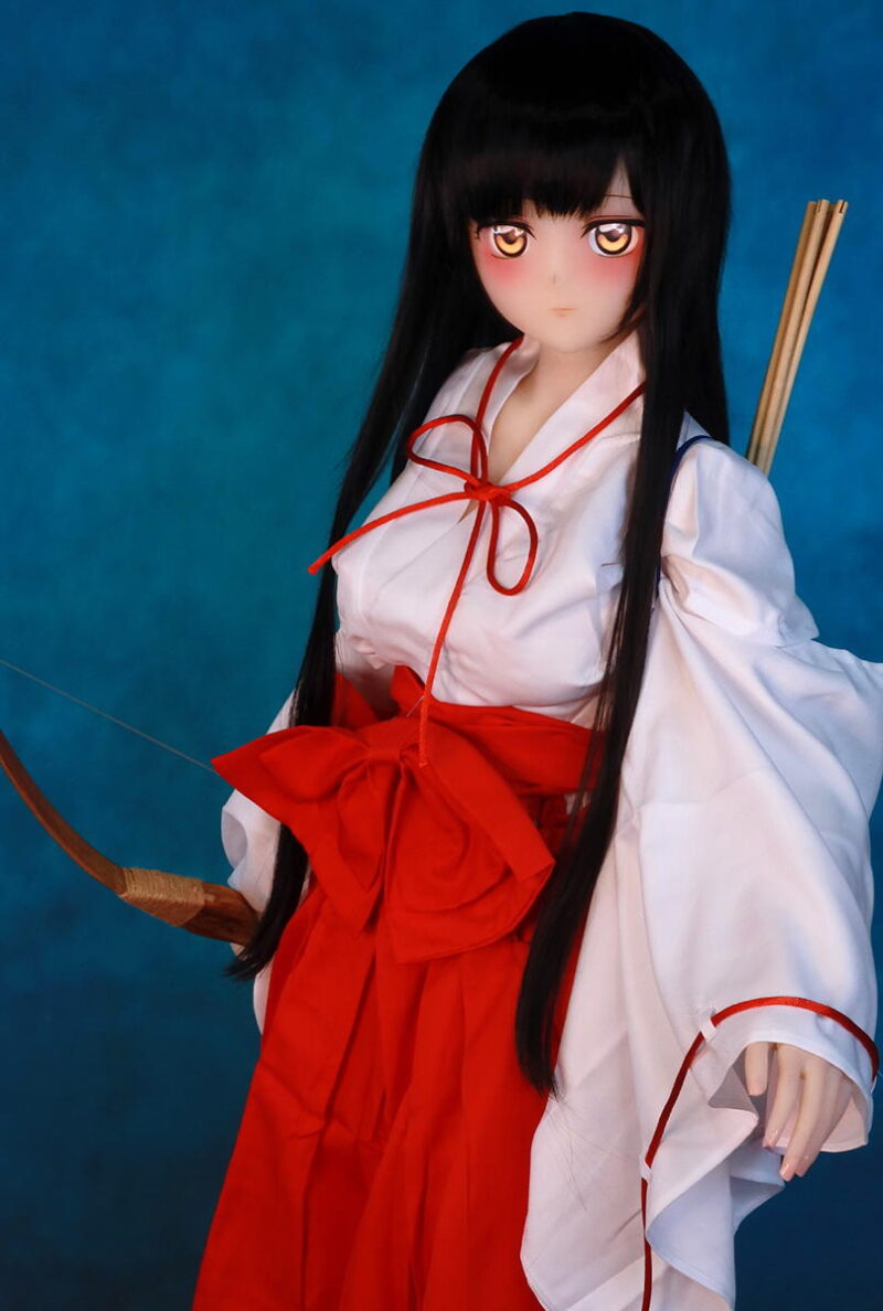AOTUME : H43 145 cm (4.76 ft) D cup TPE doll - Image 11