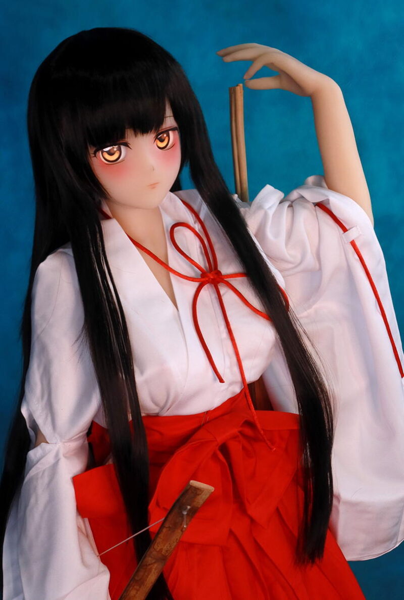 AOTUME : H43 145 cm (4.76 ft) D cup TPE doll - Image 12