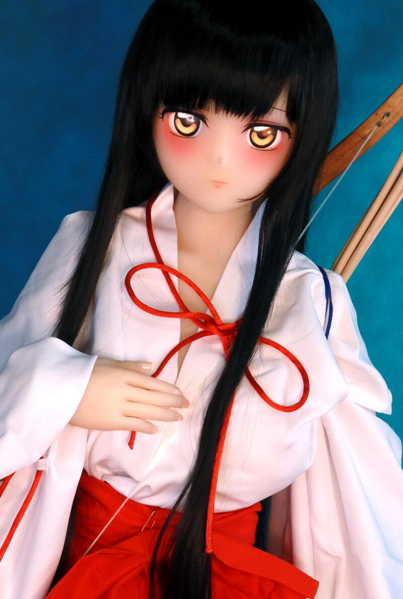 AOTUME : H43 145 cm (4.76 ft) D cup TPE doll - Image 3