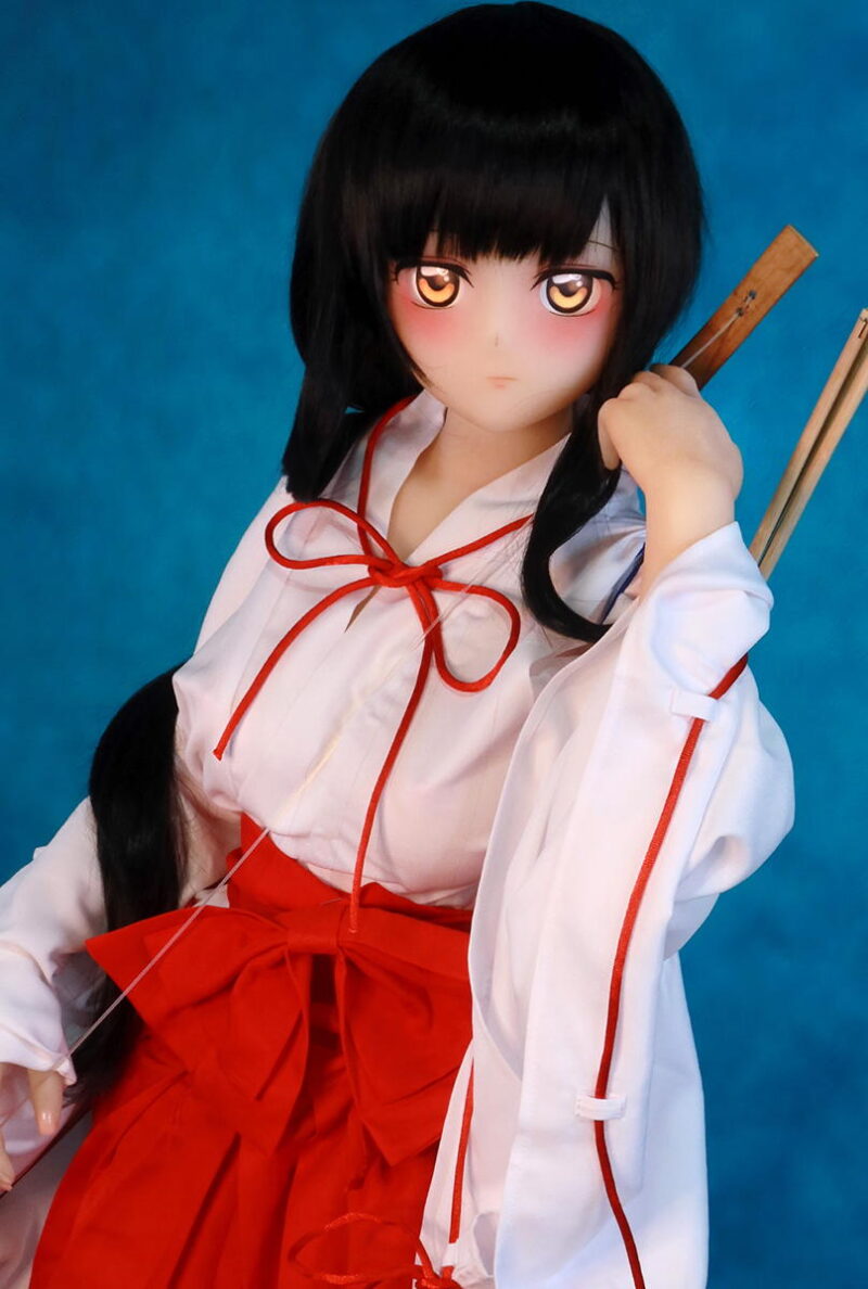 AOTUME : H43 145 cm (4.76 ft) D cup TPE doll - Image 5
