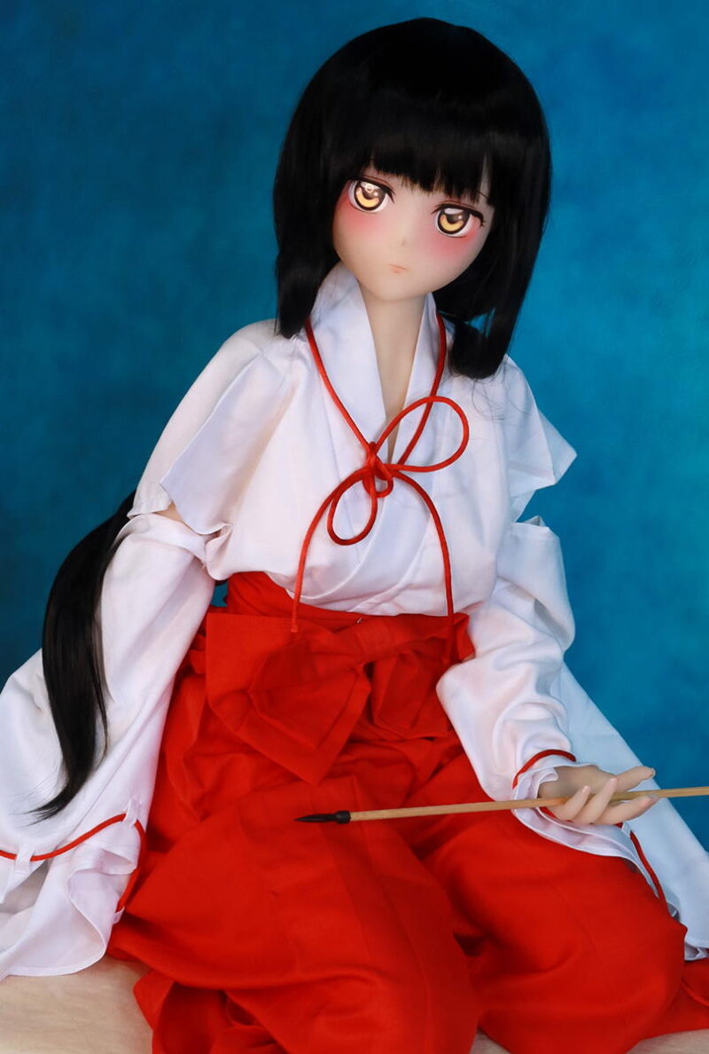 AOTUME : H43 145 cm (4.76 ft) D cup TPE doll - Image 6